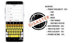 User Experience Audit of LuLu Hypermart Online Grocery Shopping app in Bahrain #imaproappaudit screenshot 5