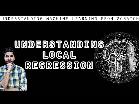 Understanding Local Regression - (Machine Learning)