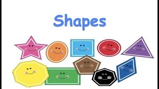 Right brain training | Flashcards for kids | Learn shapes screenshot 3