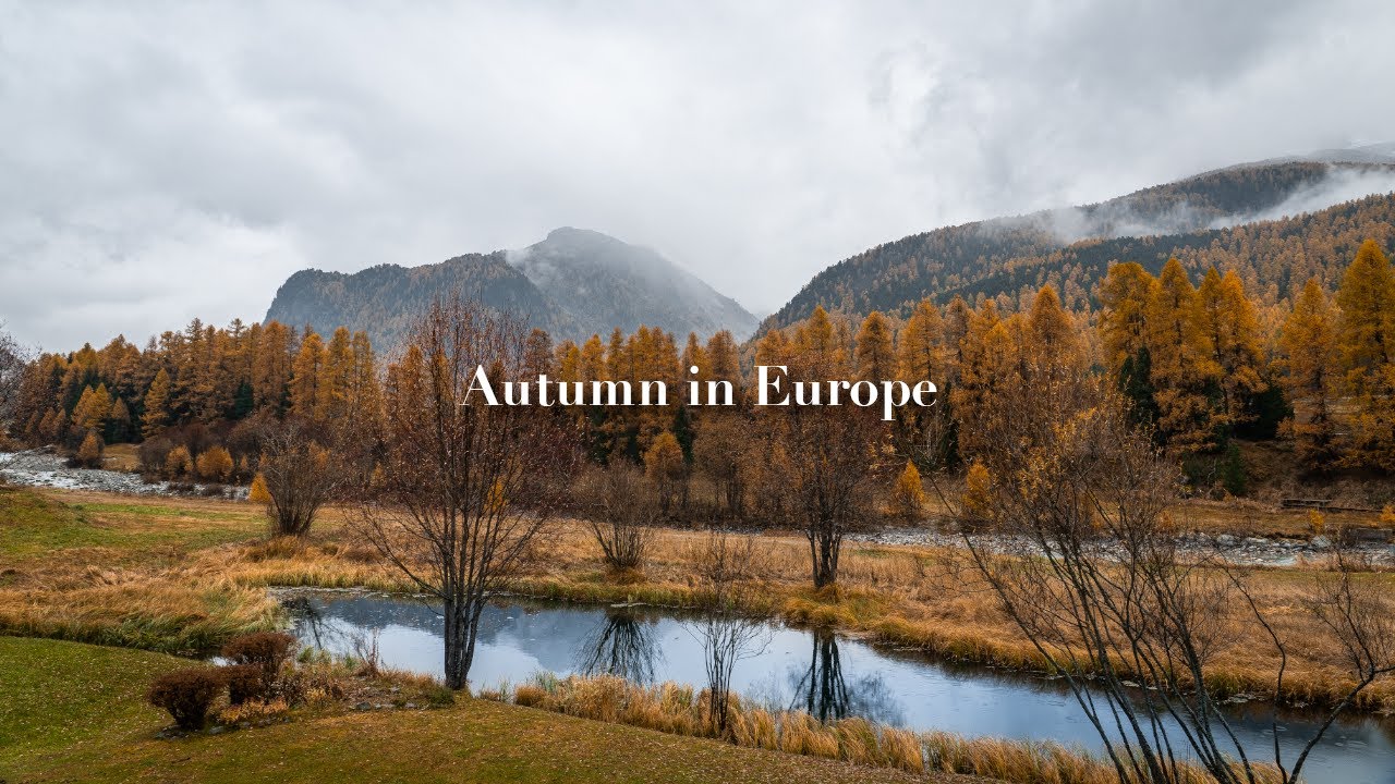 Autumn in Europe