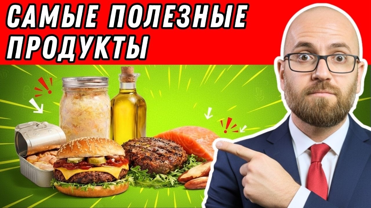 8 Самых Полезных Продуктов, Которые Нужно Включить В Рацион