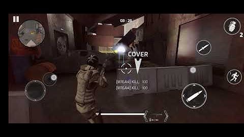 Project War Mobile - story mode part 8