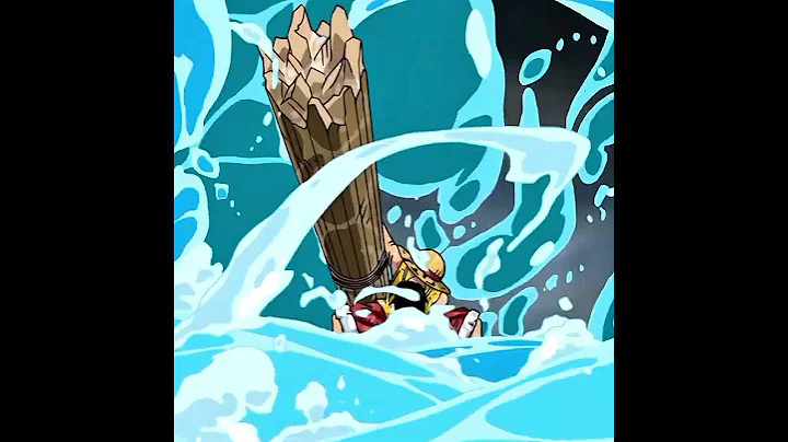 Luffy VS 3 Admirals.. 🔥 #onepiece #luffy #admiral #fyp