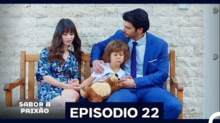Sabor A Paixão Episódio 22 (Dublagem em Português)