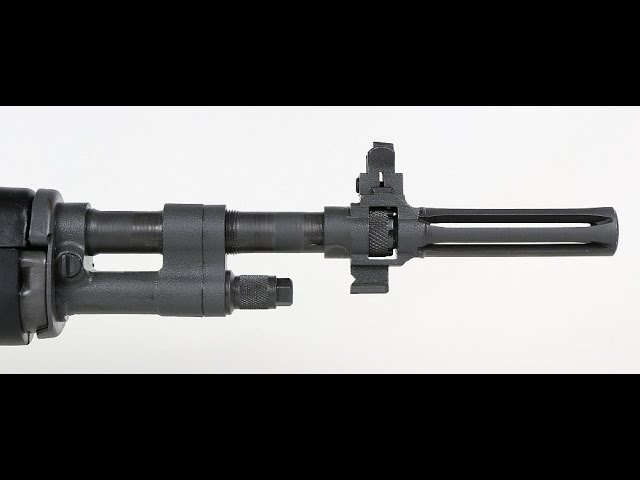 Norinco M14 M305 Review - YouTube