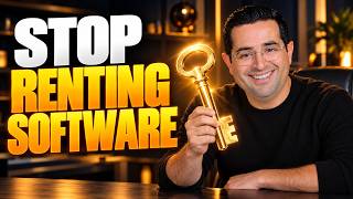Stop Renting Software! Here's How to Learn AI Faster
