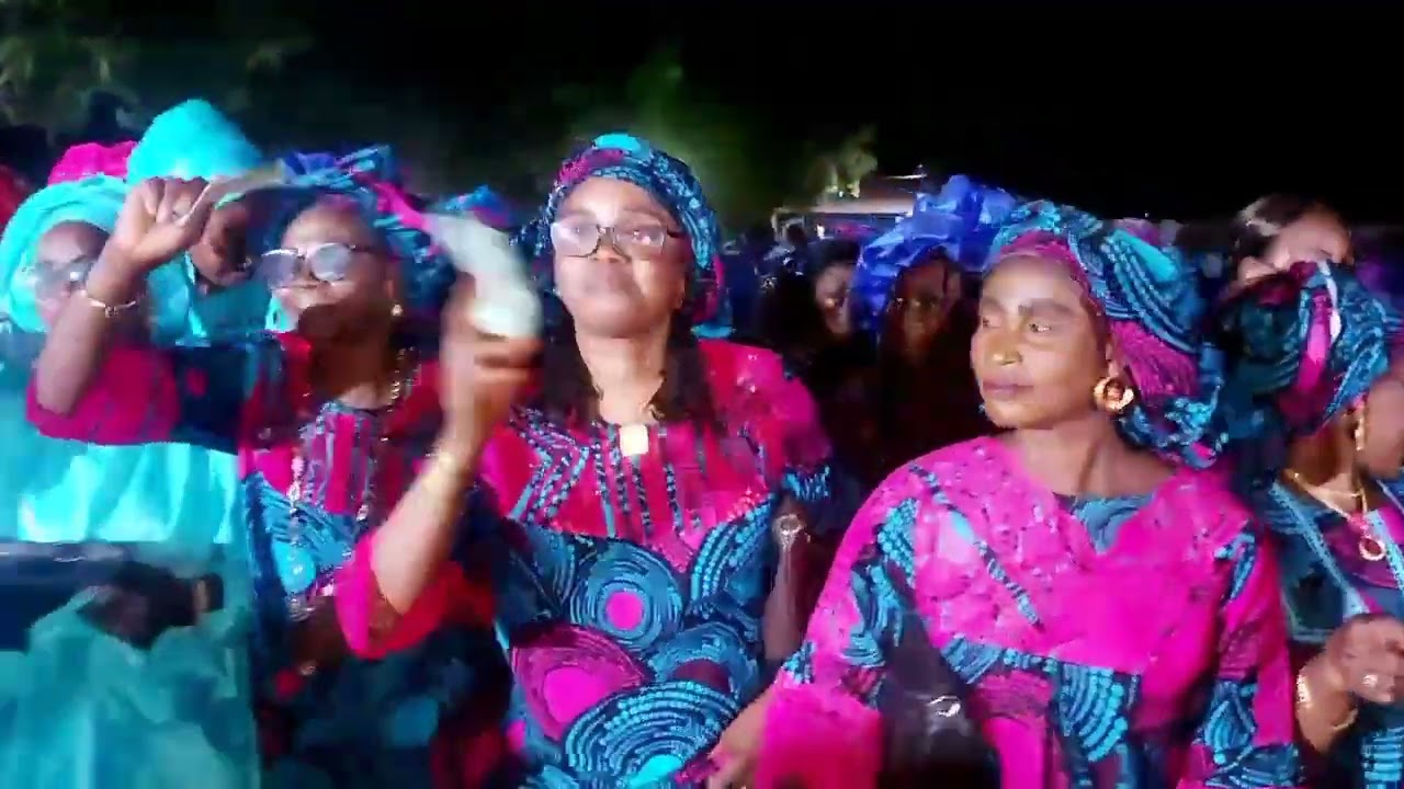 SUIVEZ le duo magique de DJ NIAKASSI et DJ PACO à SOUDAN 2023.