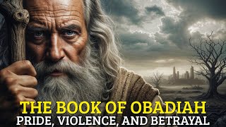 The Book of Obadiah Like You’ve Never Seen Before The Book of Obadiah Like You’ve Never Seen Before
