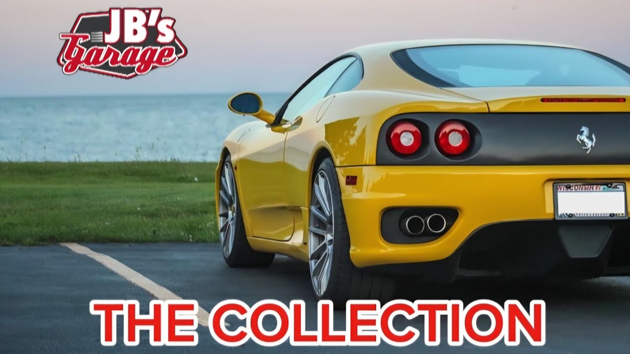 JB's Garage - The Collection