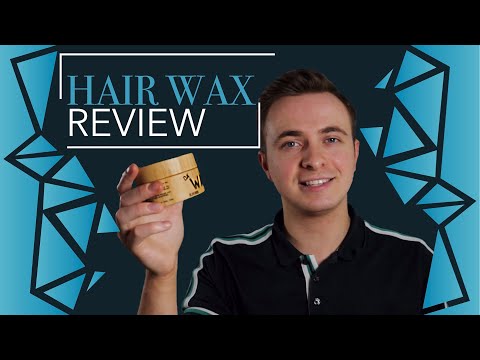 Best Hair Wax for Men Reviews | Hair Wax Tutorial!