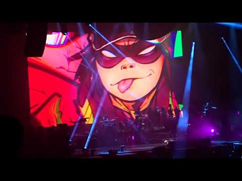 Gorillaz - Don't Get Lost In Heaven & Demon Days