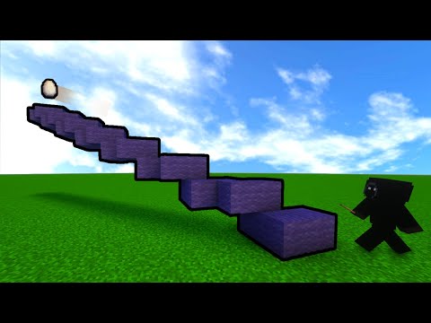 I Coded BRIDGE EGGS Into MINECRAFT