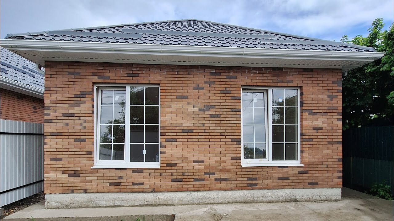 Сборный дом в Краснодара дешево