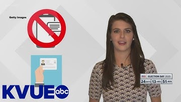 A look at polling places amid the COVID-19 pandemic | KVUE