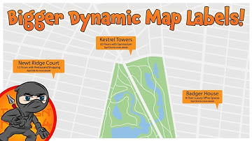 Larger Dynamic Map Labels in Illustrator