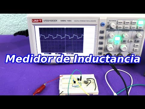 Vídeo: Com Mesurar La Inductància