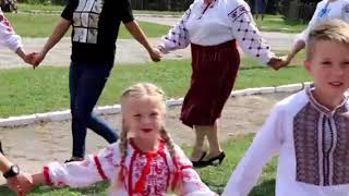 День Незалежності, с.Уховецьк, 2021 р.