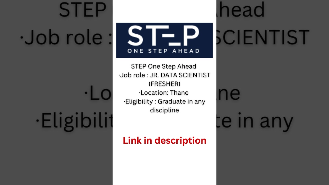 Daily job updates | OFF CAMPUS  | Top companies hiring