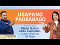 USAPANG PAGBABAGO | MARTES | May 26 | 10:00 AM