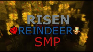 My New Public Risen (Reindeer) SMP!! - How To Join