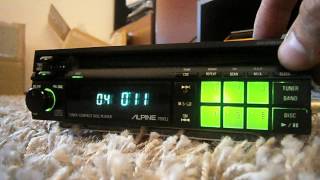 Alpine 7909j AudioStatus ebay sales for Hi-End Car Audio