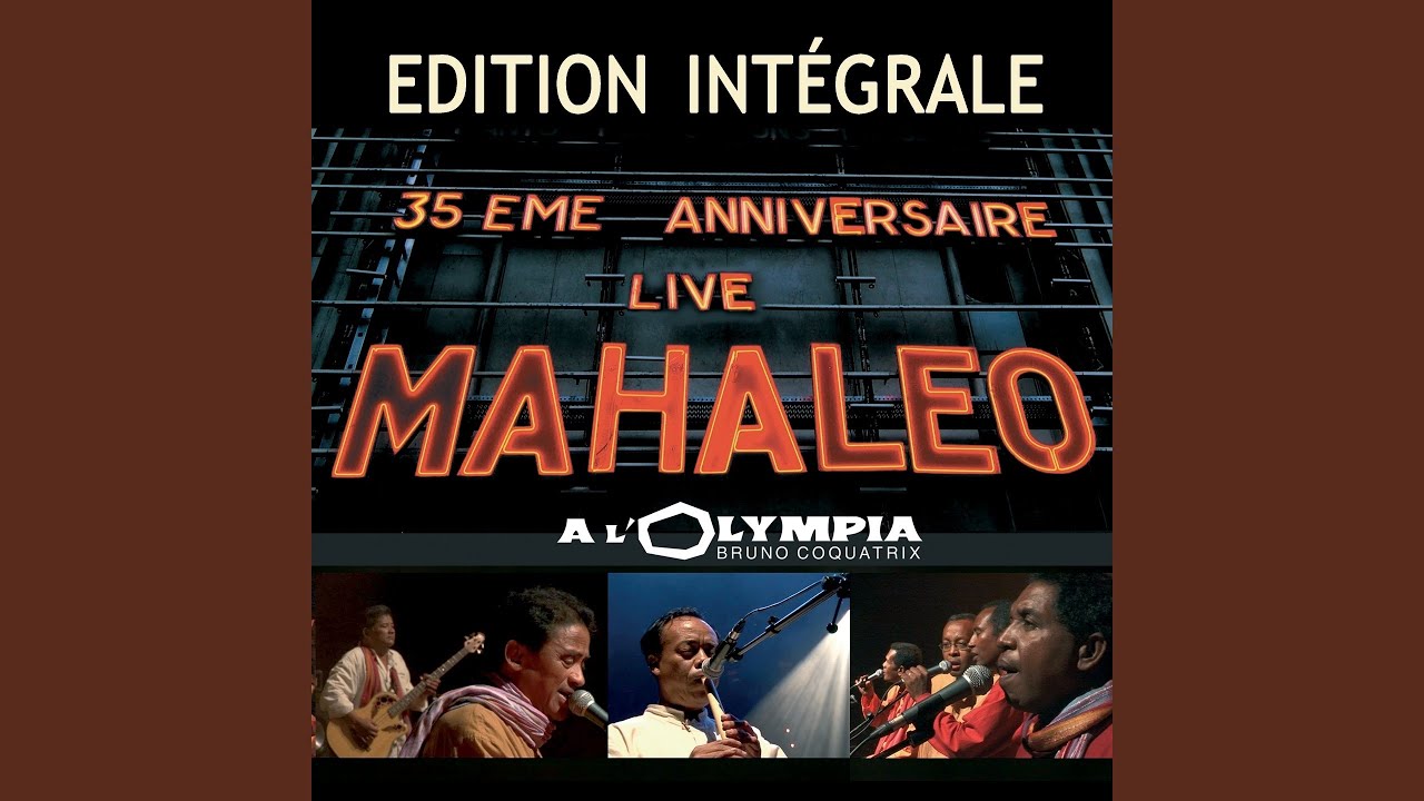 Tontolo iainana (Live)