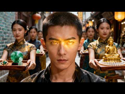 الشاب الفقير الذي امتلك عين ا ترى الثروات