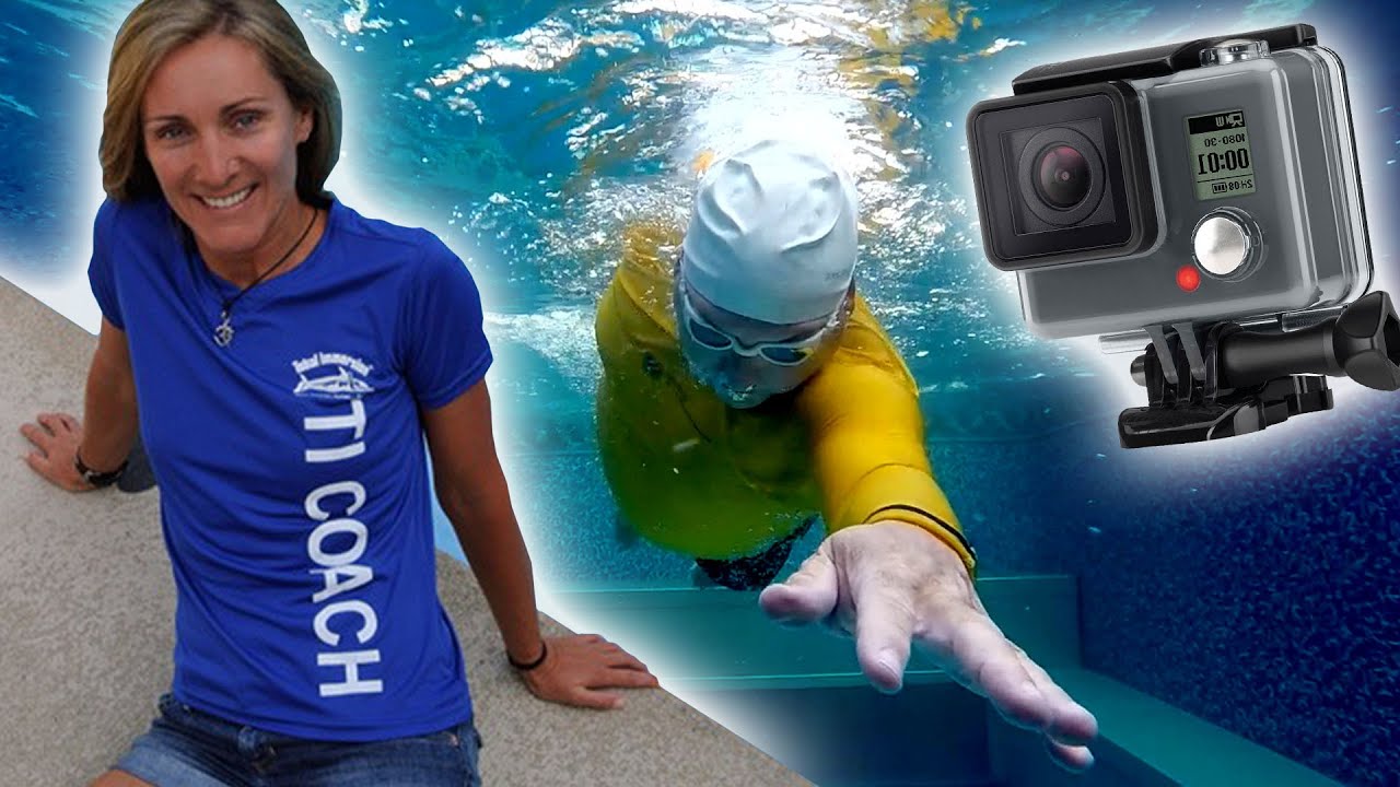 Virtual Swim Coaching with Endless Pools - by Fluid Movement