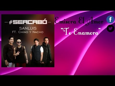 San Luis Feat Chino y Nacho – Se Acabo (Audio Oficial)