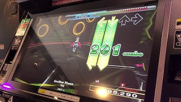 【DDR A（DDR SELECTION）】Another Phase【DIFFICULT】