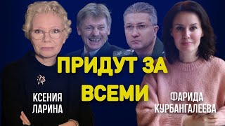 Иванов за решеткой, репрессии за молитвы по Навальному, США не бросят Украину /Курбангалеева /Ларина