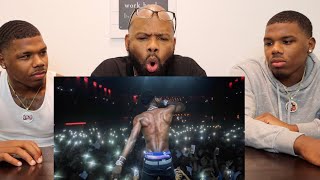 SHOCKED! NBA YoungBoy - Deceived Emotions - POPS REACTION