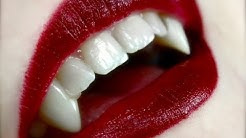 How to Apply: Vampire Fangs 