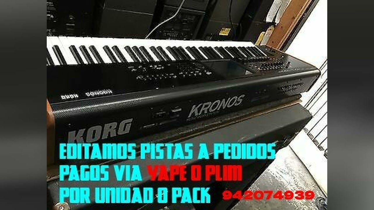 MIX PAJARO AMARILLO , HOMBRE FELIZ , TROMPO SARANDENGUE    PISTA