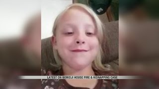 Man arrested for kidnapping in Bemidji case