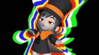 Hat Kid - Harder, Better, Faster, Stronger Dance 199Fps