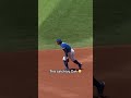 Kazuma Okamoto extends for a fantastic diving grab 👏 #MLB #Toronto #BlueJays