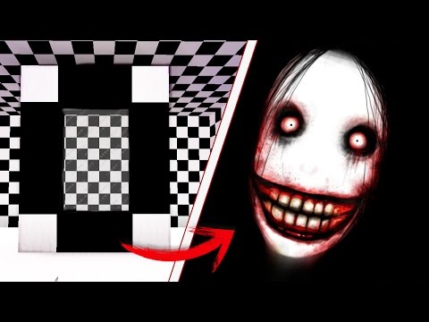 COMO FAZER UM PORTAL PARA O MUNDO DO JEFF THE KILLER - MINECRAFT (CreepyPasta)