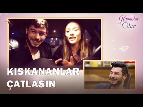 Hazal'la Emre'den İmalı Şarkı! | Kısmetse Olur 170. Bölüm