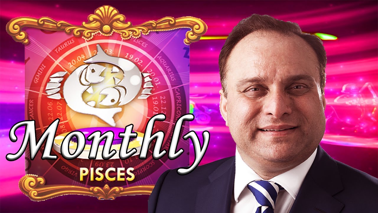 Pisces Monthly Horoscope For October 2013