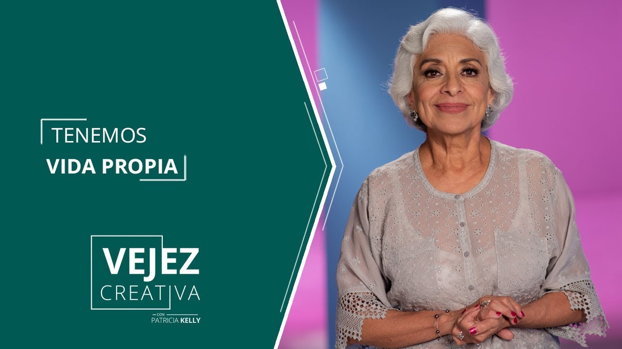No me limites, soy adulto mayor no niño | Patricia Kelly