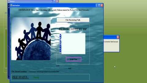 IEEE 2013 DOTNET Real-Time Scheduling with Security Enhancement for Packet Switched Networks