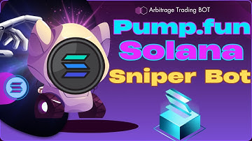 Solana Sniper Bot Quick Trade: Pump Fun MEV Bot with Real-Time Monitoring & Lightning Execution