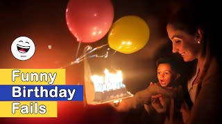 Party On, Dude Funniest Birthday Fails Funny Birthday Fails Video 2025