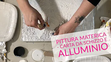 Come pitturare con il gesso?