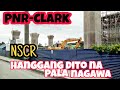 Ride to Valenzuela to Malolos Bulacan  viewing PNR-Clark construction