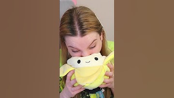 🧸💛MY FIRST EVER SQUISHMALLOW🖤