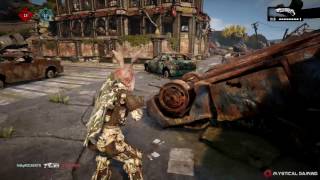 Gears of War 4 - Team Deathmatch - Gridlock (XBOX ONE)