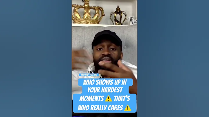Who Shows Up In Your Hardest Moments ⚠️ That’s Who Really Cares ⚠️#bedifferentfamily⚠️👑💡🚨 #bdf⚠️