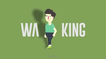 walking dancing mode - @digimotion (with after effect duik bassel)